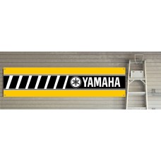 Yamaha Garage/Workshop Banner